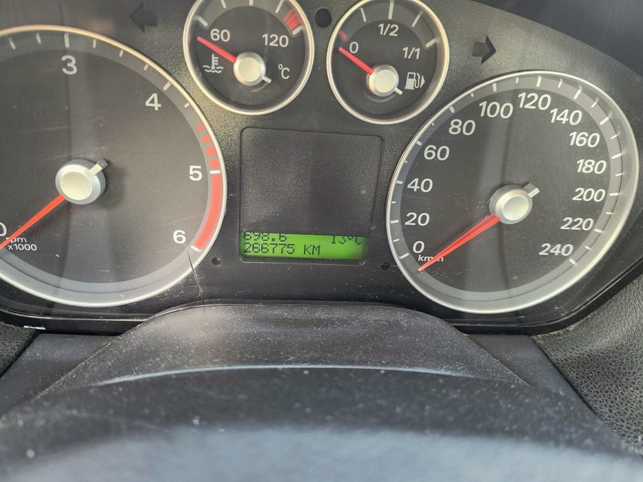 Ford Focus  2007 diesel