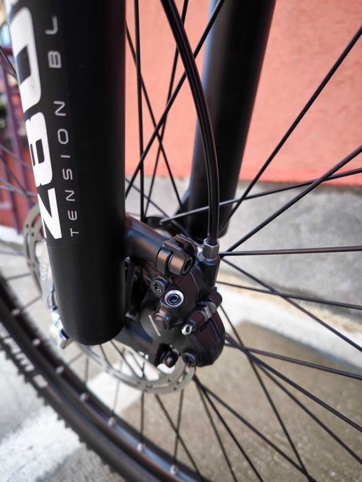 Нов  електрически велосипед  MTB Zündapp Z808