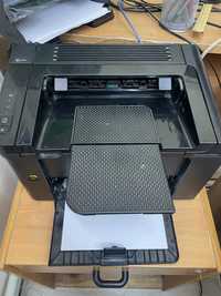 Принтер принтер черно белый