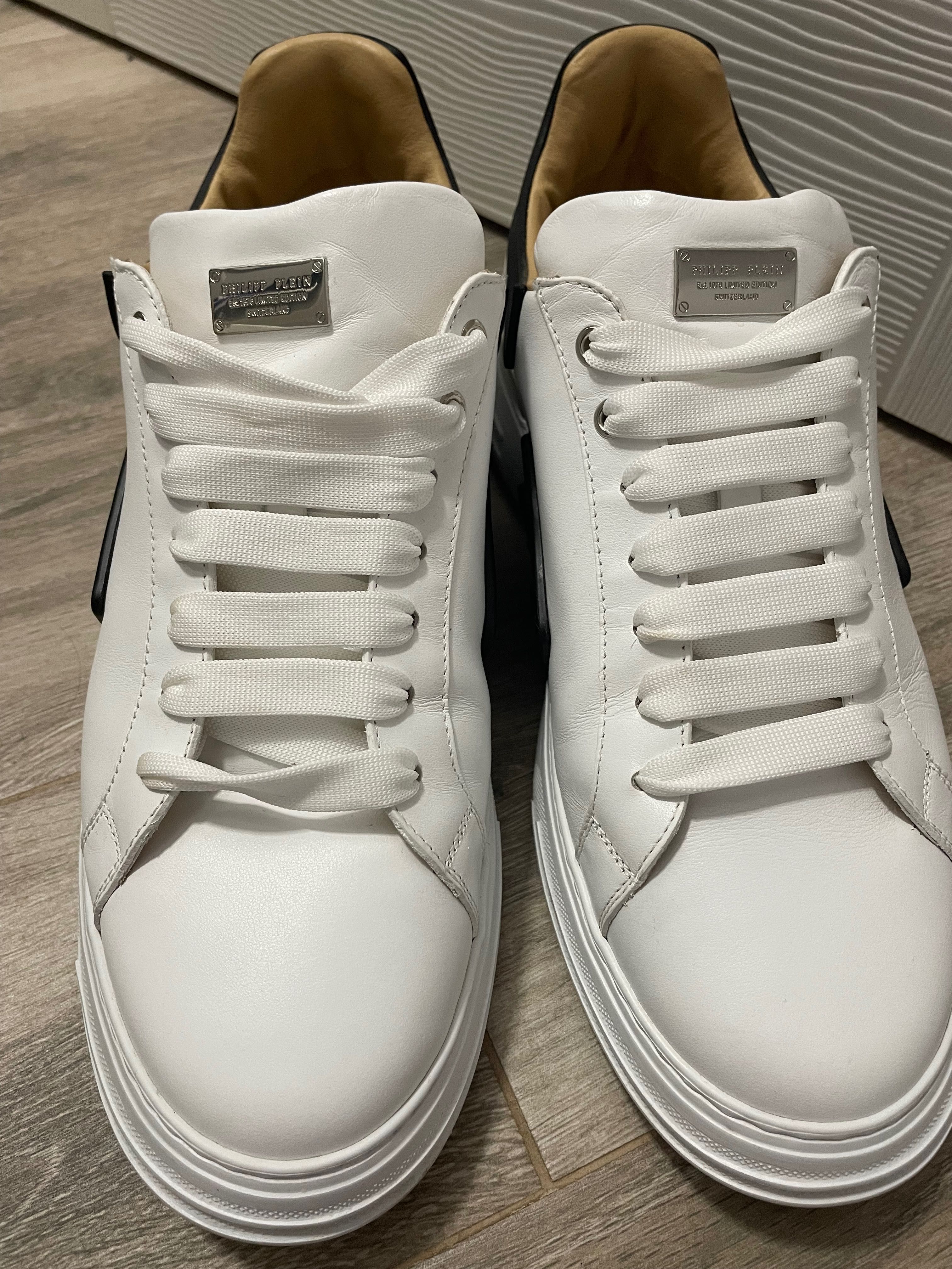 Обувки Philipp Plein