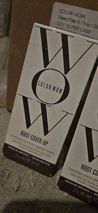 WOW  pudra de vopsit