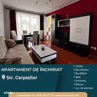 Apartament de inchiriat, 3 camere, Terezian