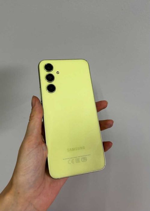 Samsung Galaxy A54 128 Gb (Рудный 1006) лот: 780990