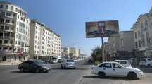 Buxoro// bilbordlar// led ekranlar// tashqi reklama joylash xizmati