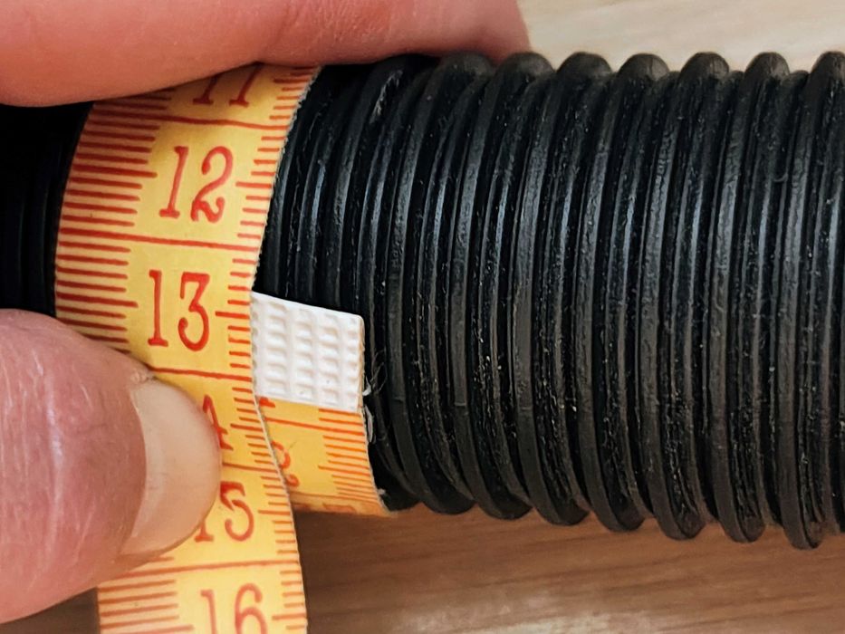 Furtun lung aspirator