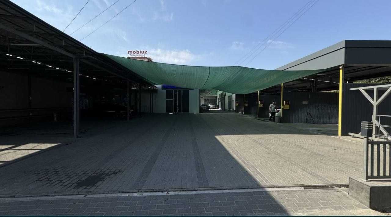 Готовый бизнес: Автомойка, автосервис, магазин, офис. Вдоль дороги