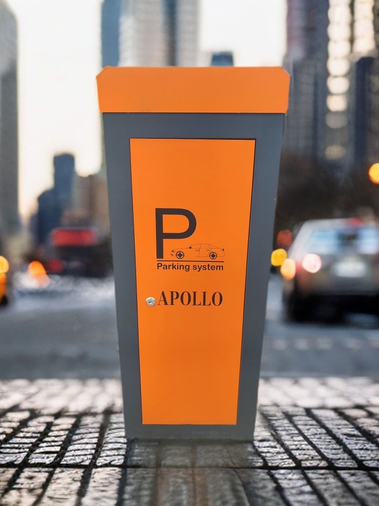 Автоматический  Шлагбаум APOLLO
