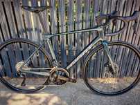 Bicicleta cursiera carbon Giant TCR ADVANCED 105 DI2 12V size M noua