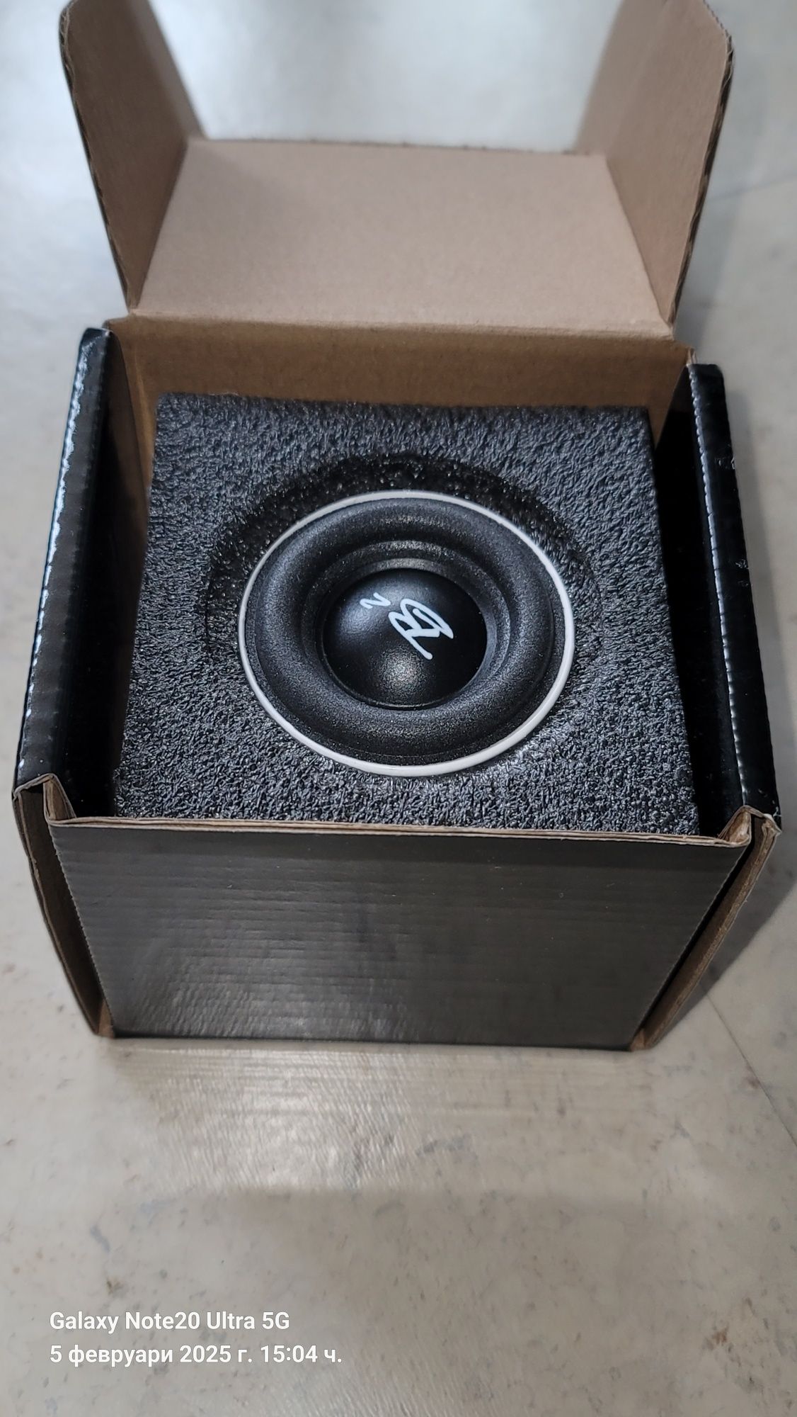 2" 4-Ohm B2 Audio Rampage RC2 Subwoofer