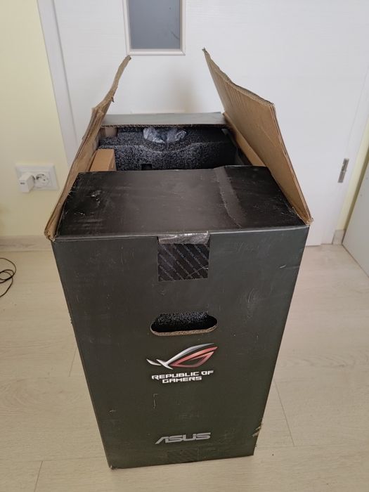 Sistem Desktop PC Gaming ASUS G10DK