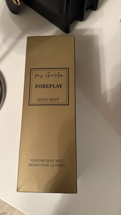 Spray corp my geisha