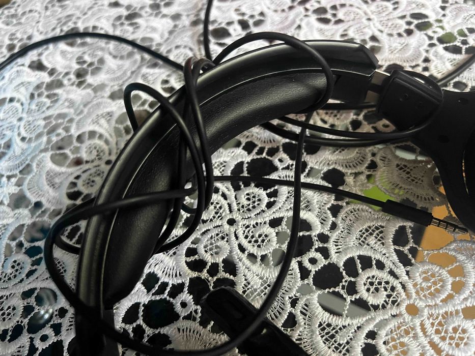 Casti Logitech G332 NOI