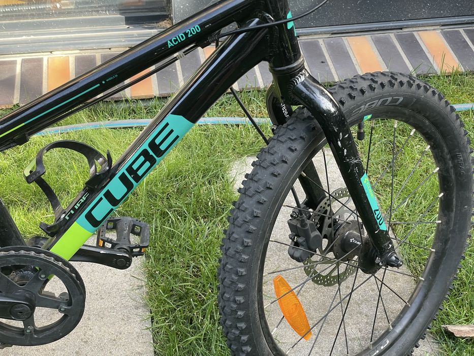 Детско колело Cube 20 Acid 200 Disc