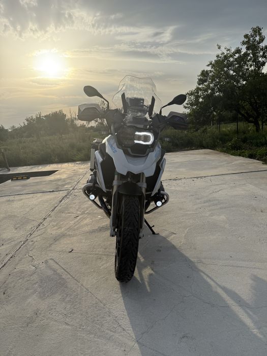 Vand/Schimb Bmw R1200gs Lc 2015 doar 38.800km