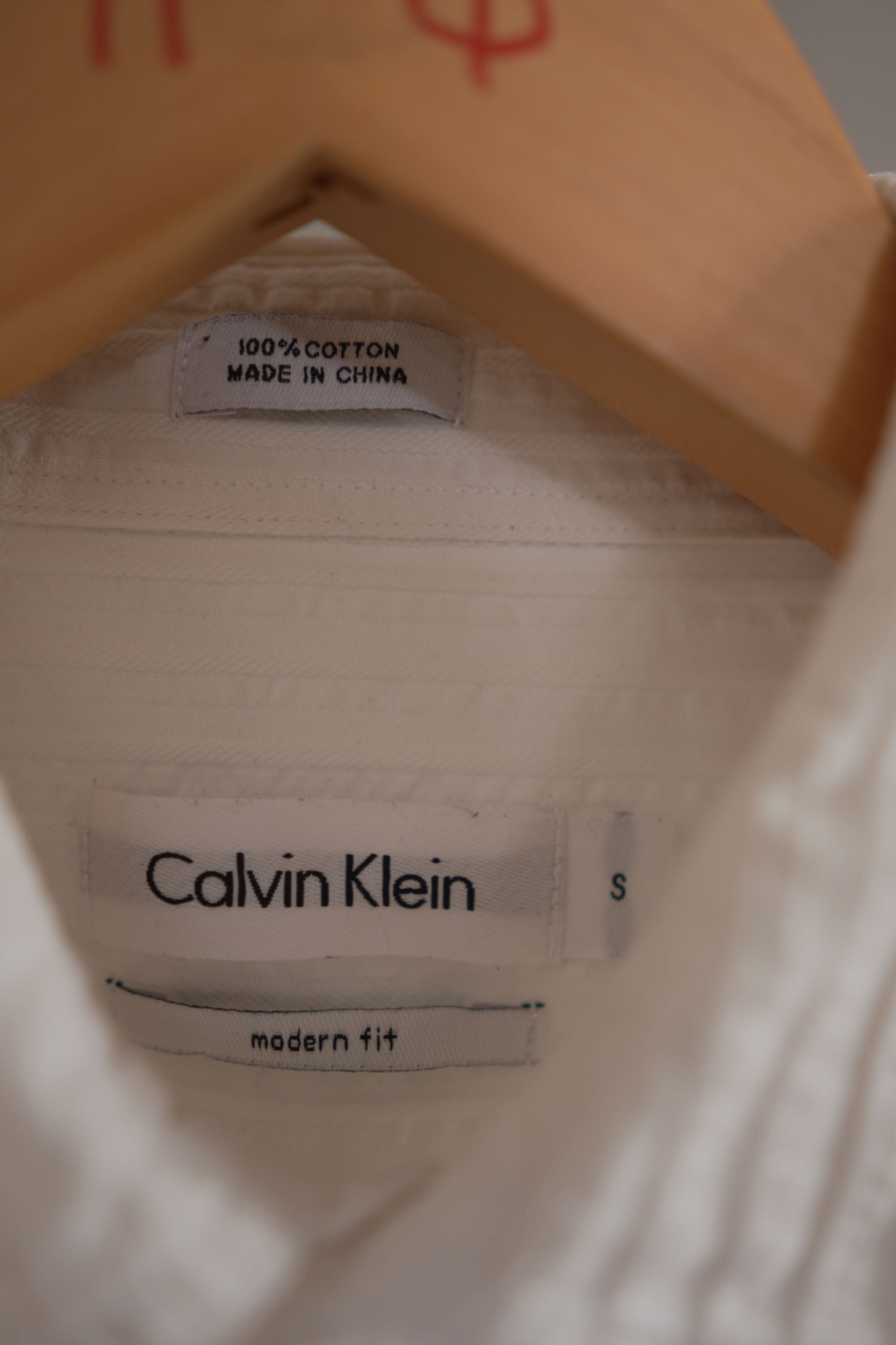 Оригинална риза Calvin Klein Размер S