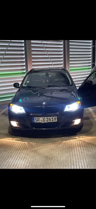 Bmw seria 3 e91 2010 Full