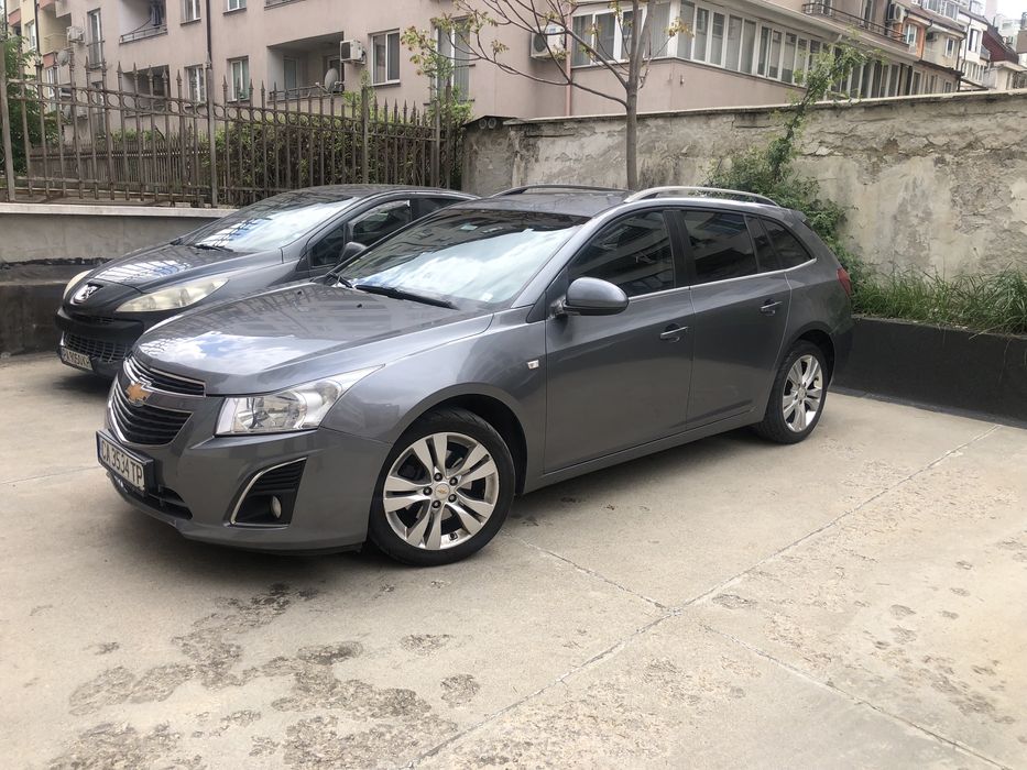 Шевролет круз 2.0 дизел