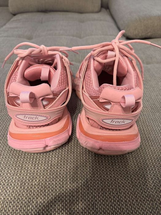 Balenciaga track 39 номер