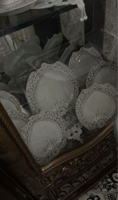 Декоративная посуда для стенки