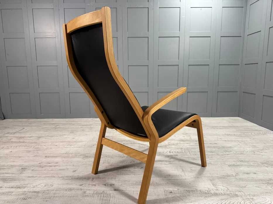 Кресло естествена кожа Д1057-Д