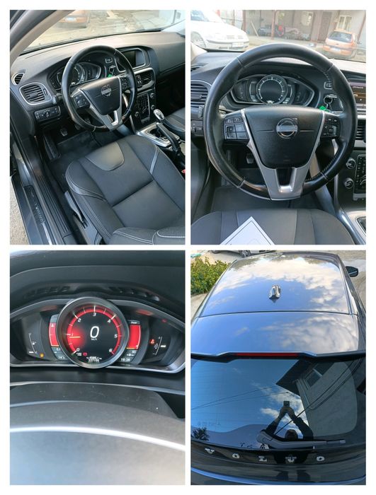 Volvo V40 momentum 1.6 diesel