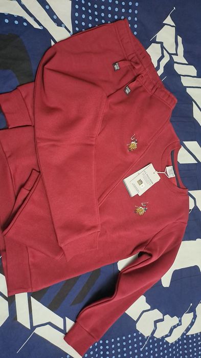 Нов Детски комплект U.S POLO