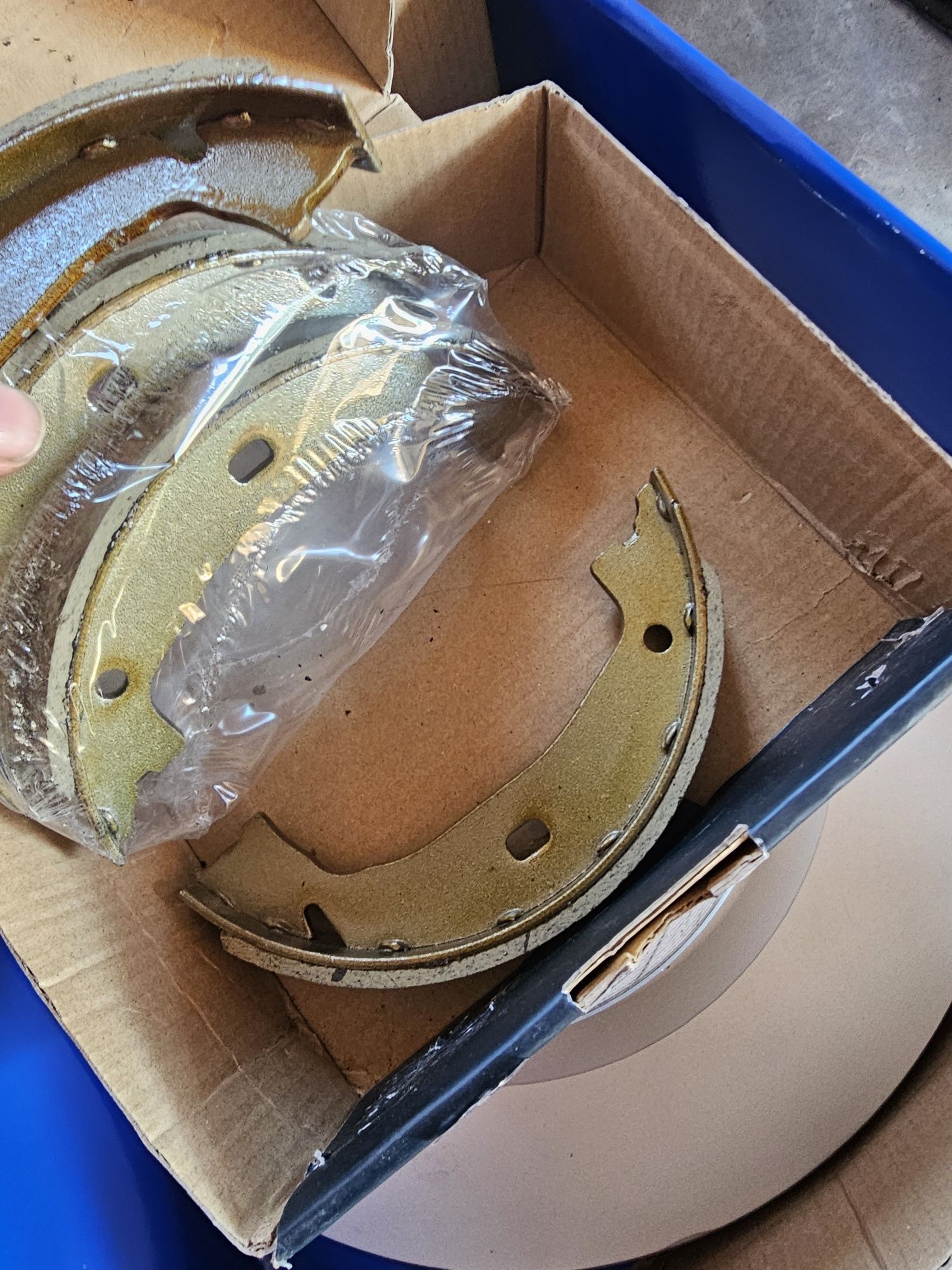 Discuri punte spate bmw 318d VENTILATE