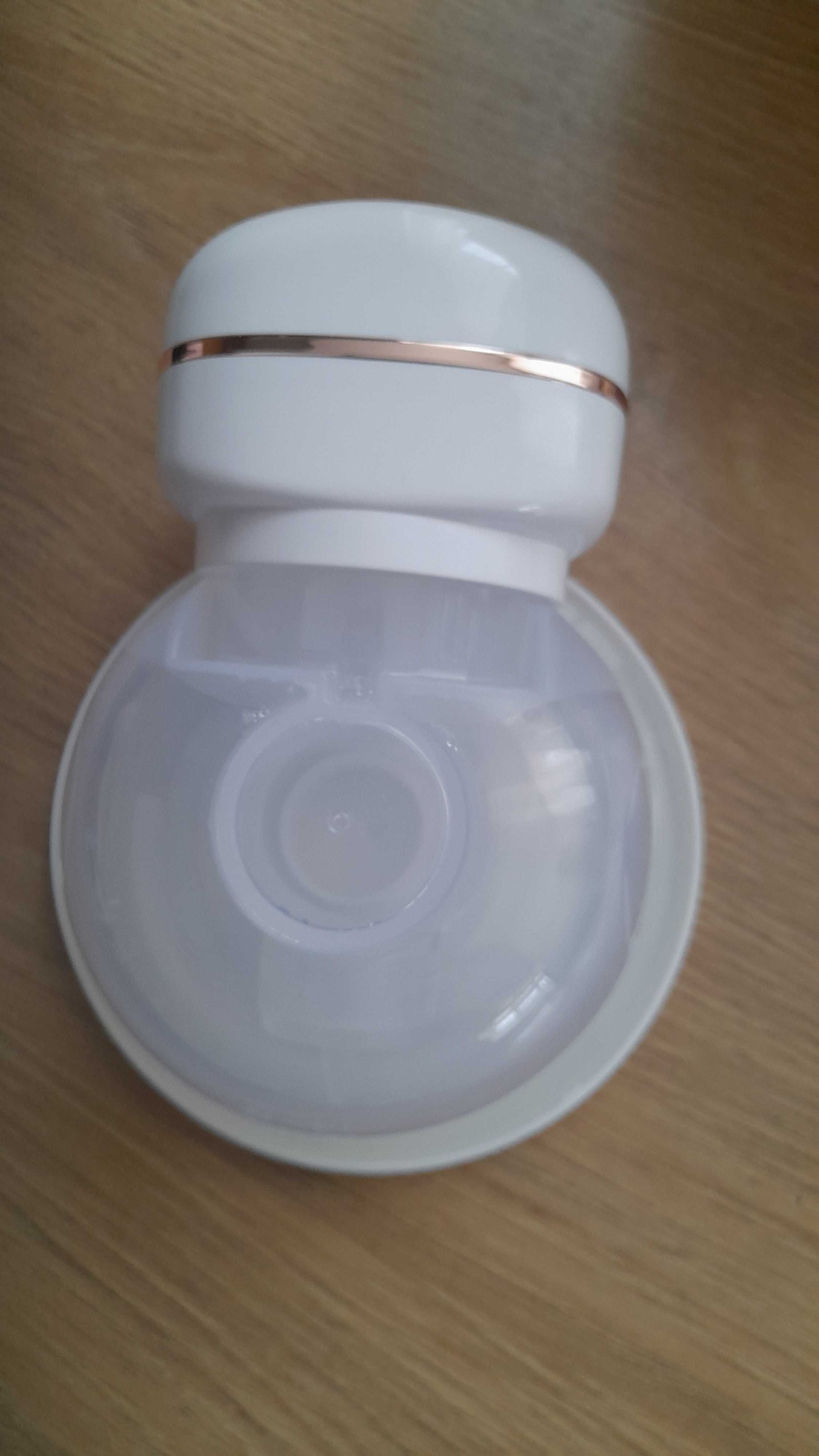hands free Помпа за кърма, Електрическа, Безжична, LED дисплей