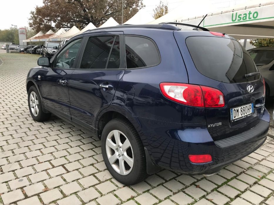 Hyundai Santa fe 2.2 CRDI / САНТА ФЕ НА Части