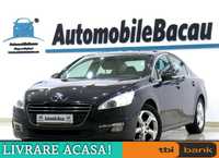 Peugeot 508 Peugeot 508 2.0 Diesel 163 CP 2013 EURO 5