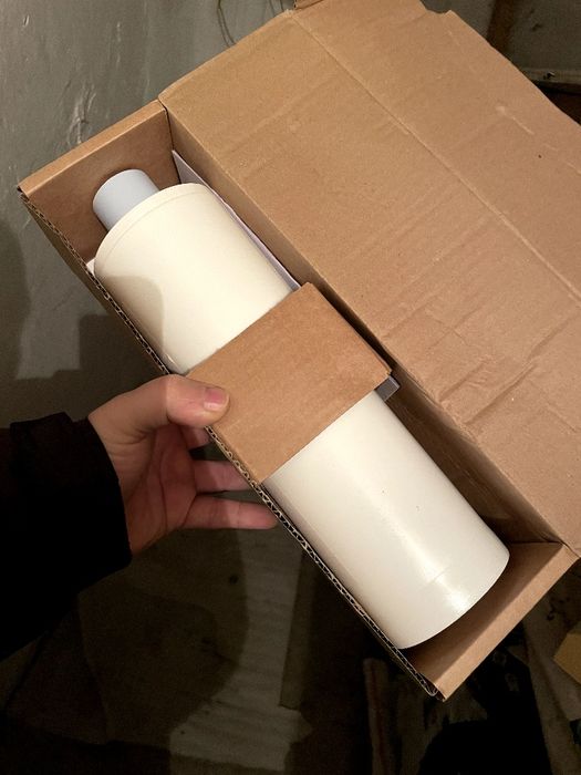 Lumanare cu filtru S pentru sistemul de filtrare „KALKFREE” - Harnisch