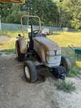Vand tractor model yangdong y385t