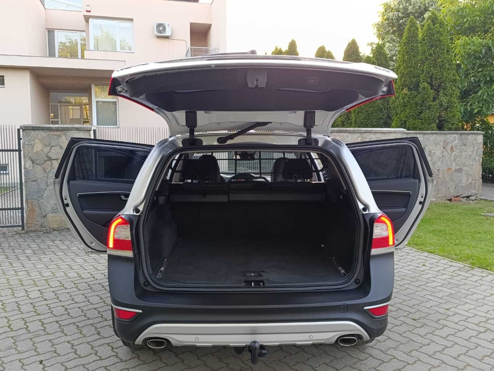 VOLVO XC70 D5 2.4 Diesel 215 Cp 2014 Euro 5 Extra Full