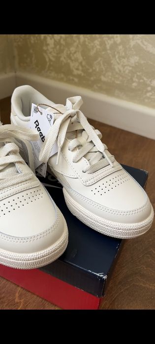 Кроссовки reebok