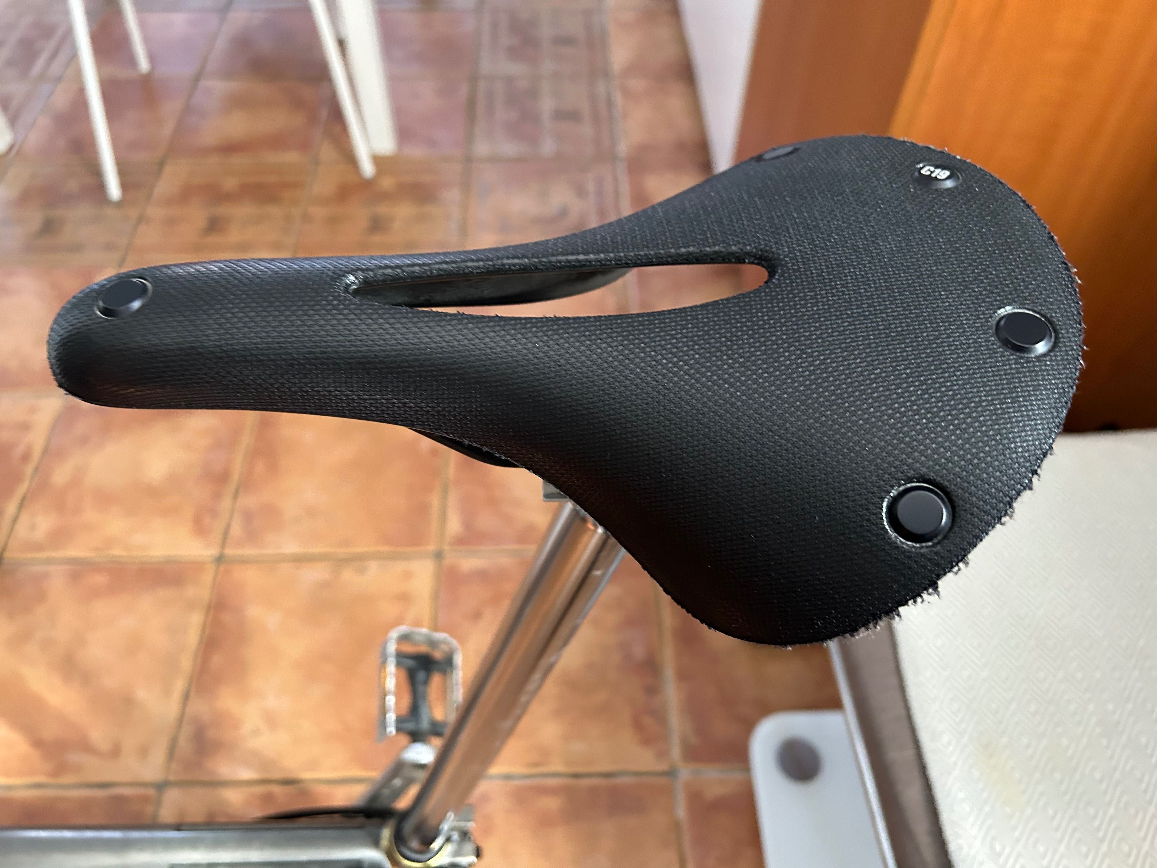 Brompton M3L – Raw Lacquer