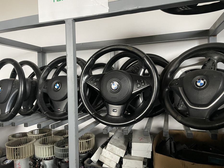 Volane bmw M  airbag