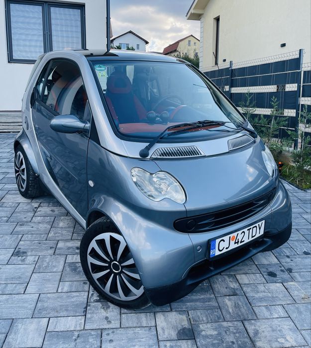 Smart Fortwo 0,8 cdi