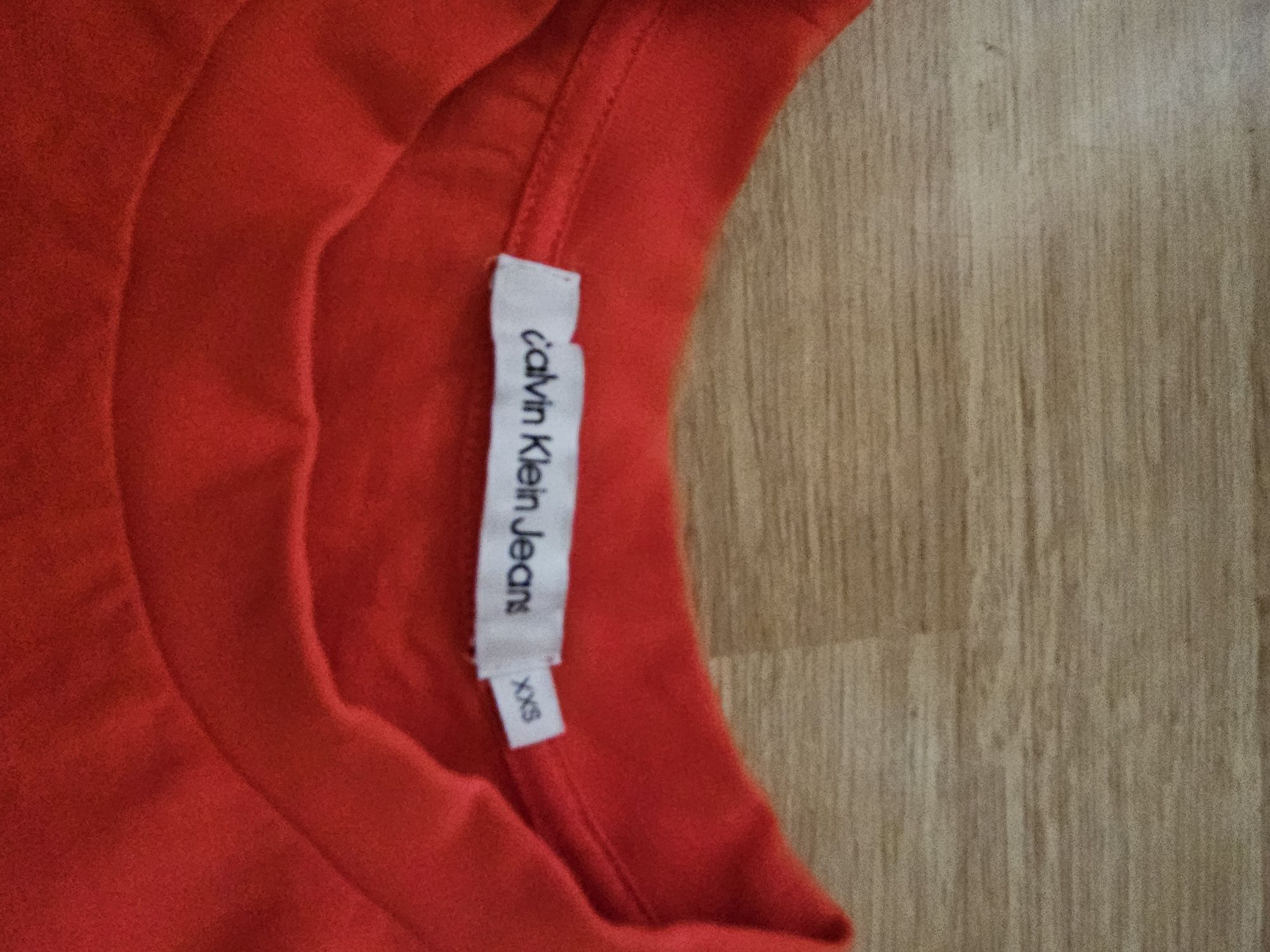 Дамска тениска Calvin Klein Jeasn