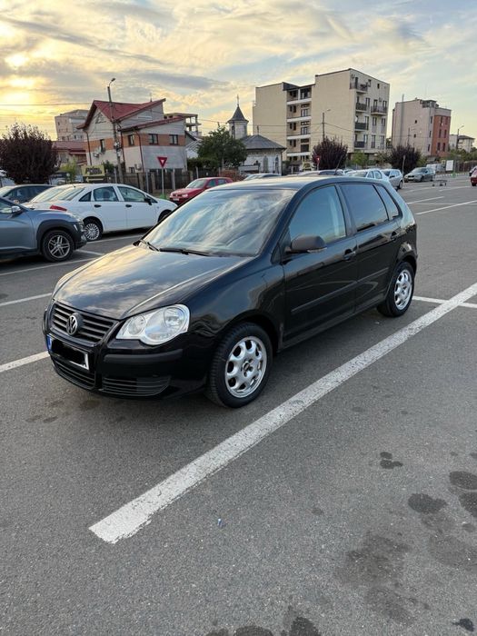Vw polo 1.4tdi 2006