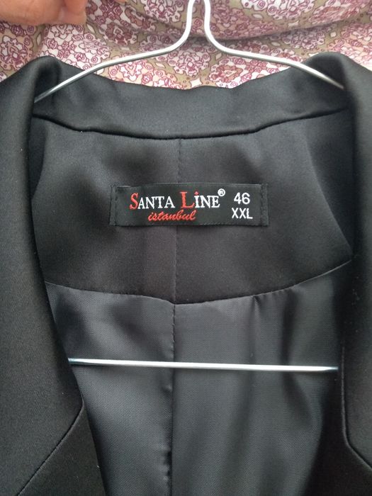 Елегантно дамско сако размер XL/XXL