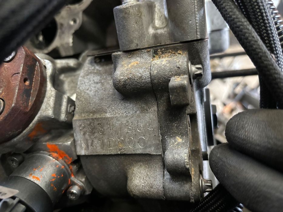 Motor Bmw 2.0 D N47 D20 C