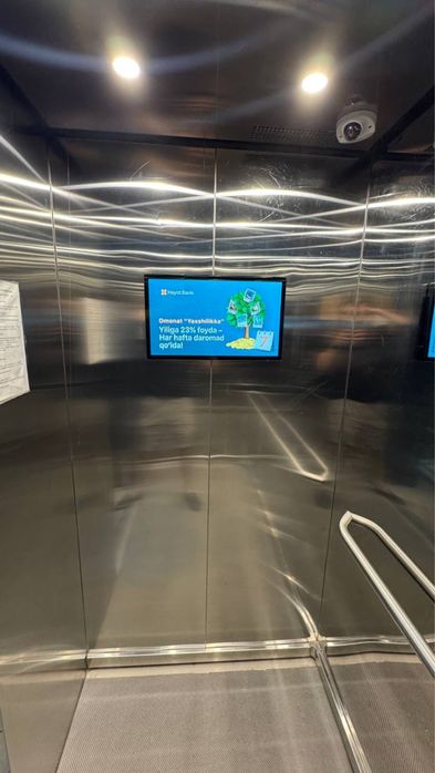 Наружная реклама LED мониторы, билборды, медиа фасады Nest one