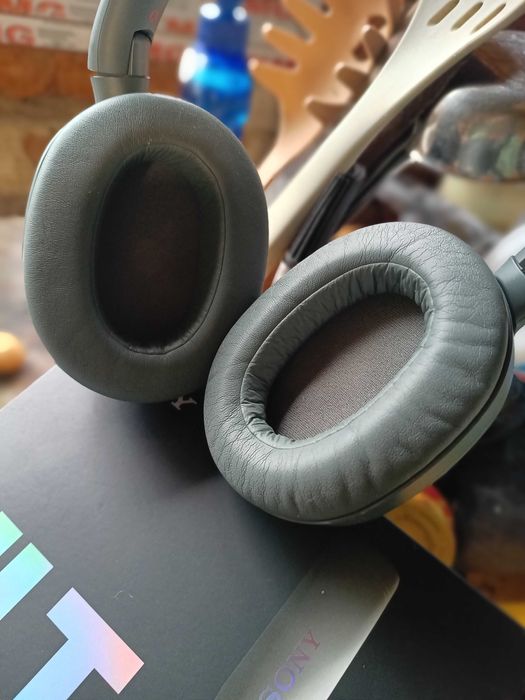 Sony WH ULT Wear Forest Gray