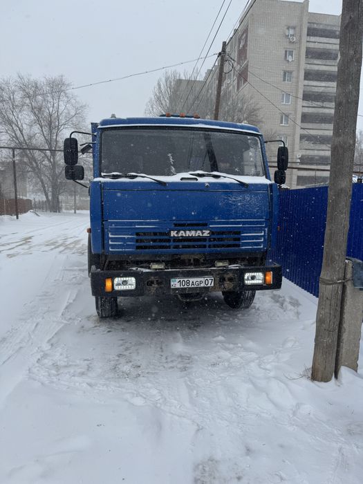 Продам КАМАЗ самосвал