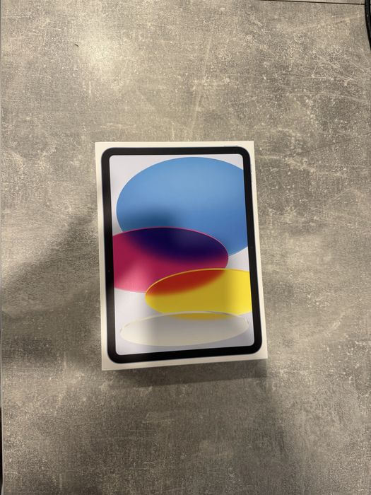 Apple iPad 11 A16 Wi-Fi + Cellular Silver 128GB