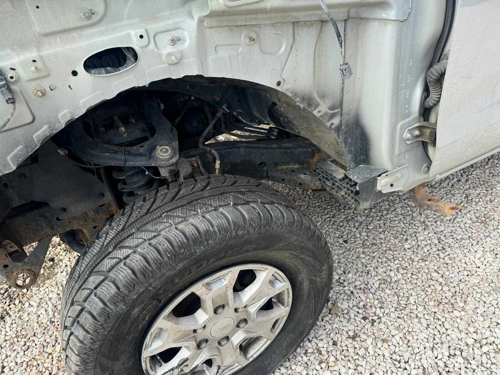 Шаси Ford Ranger с документи за регистрация 2019 /2.2/160 к.с. евро 6