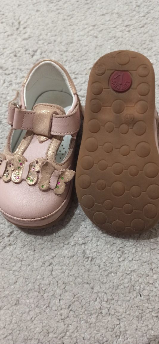 Бебешки обувки Ponki 20 размер