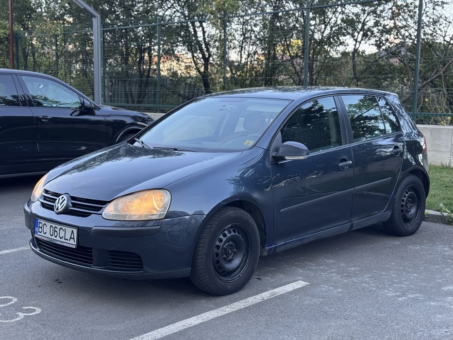 Volkswagen Golf 5 1.9 Diesel An 2007