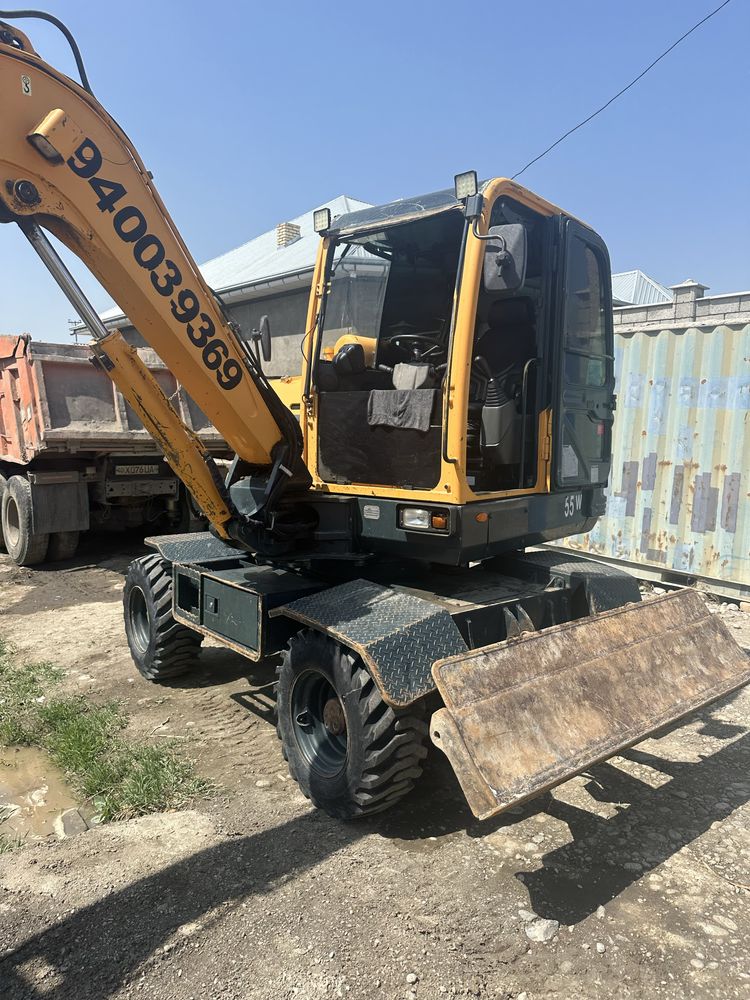 Хундай 55 W robekc