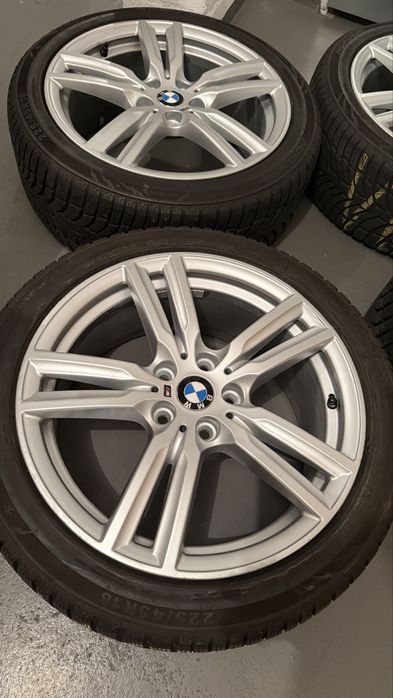 BMW M 486 225/45/R18 Iarna